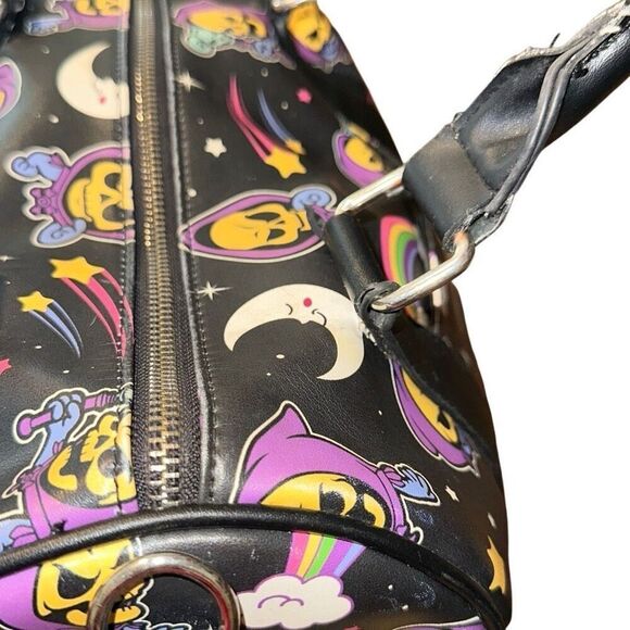 DESIRABLE Killstar – Not Cute Handbag SOLD OUT!! - Picture 12 of 13